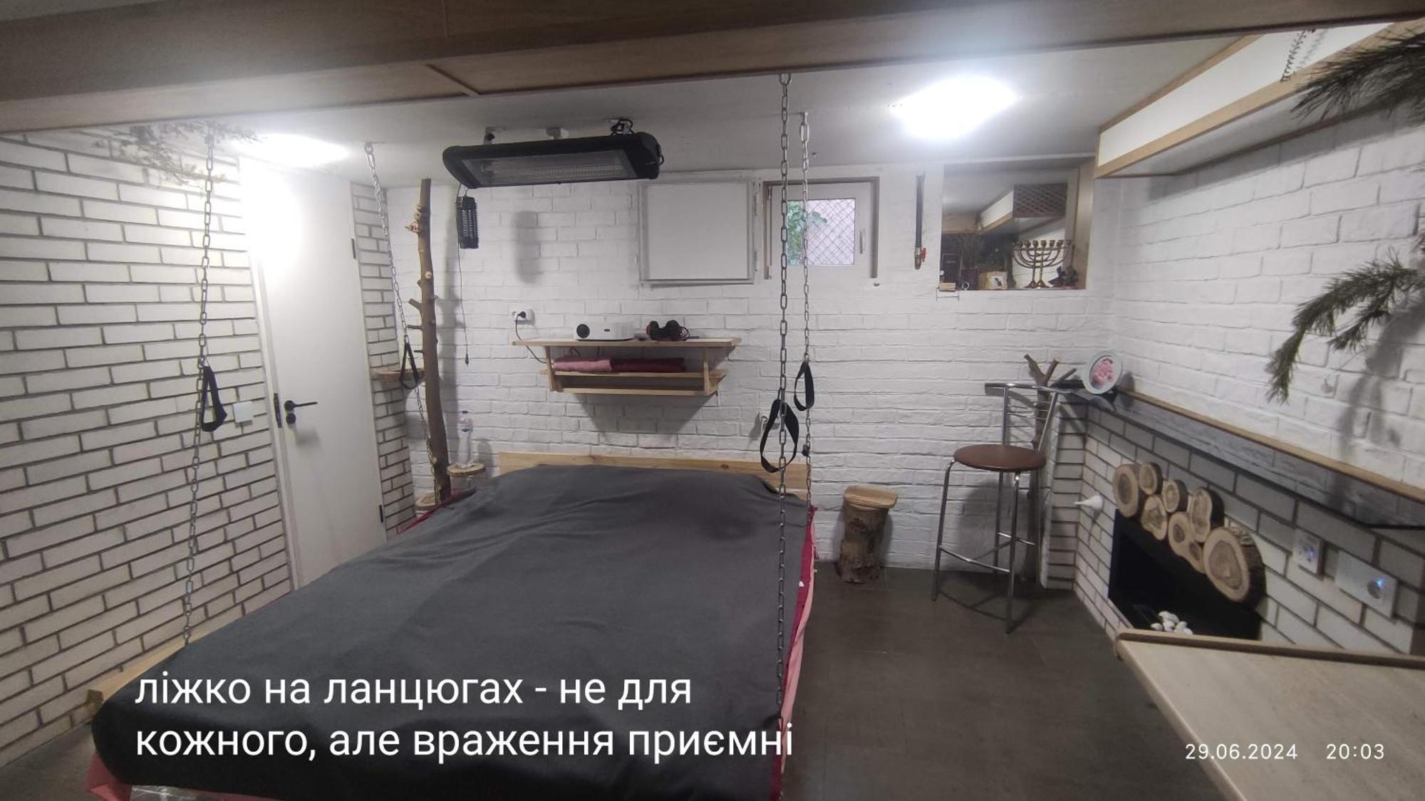 Guest House Dacha キエフ エクステリア 写真