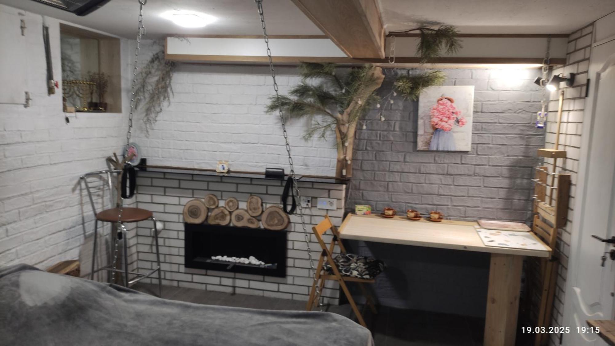 Guest House Dacha キエフ エクステリア 写真
